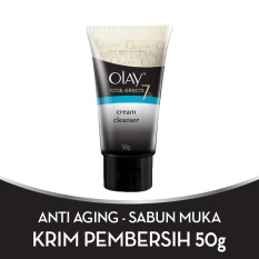 Olay Total Effects 7 in One Cream Cleanser - 50gr