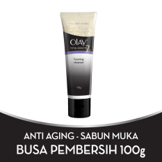 Olay Total Effects 7 in One Foaming Cleanser - 100gr