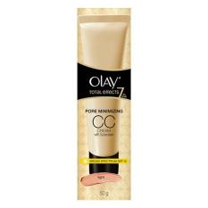 Olay Total Effects Pore Minimizing CC Cream - Light - 50 gr