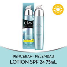 Olay White Radiance Brightening UV Lotion - 75mL