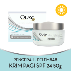 Olay Whitening – Pencerah White Radiance Intensive (Brightening) – 50gr