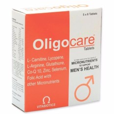 Delin Store - Oligocare 1 Box / Obat / Bisa COD