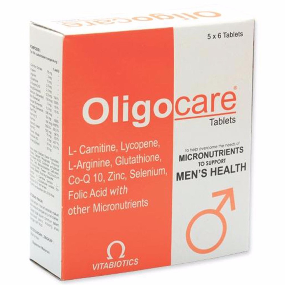Delin Store - Oligocare 1 Box / Obat / Bisa COD