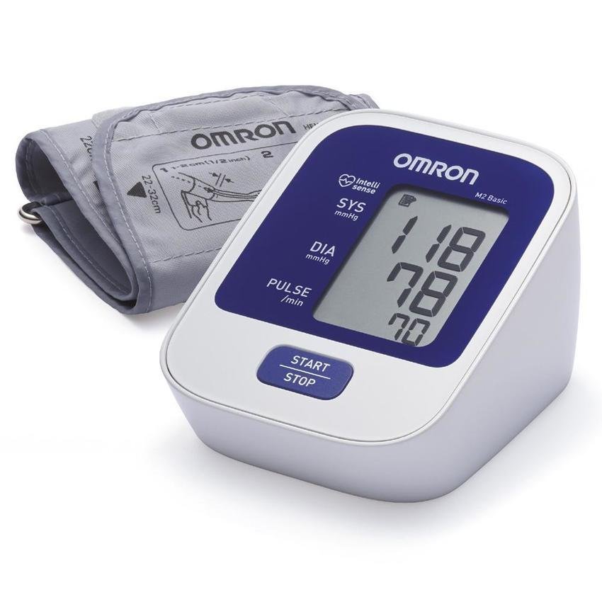 Omron HEM8712 / HEM-8712 - Tensimeter Digital