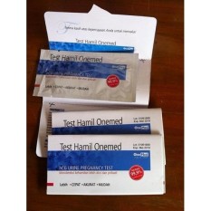 One Med Test Pack AKURAT - Tes Cek Kehamilan Ibu Hamil