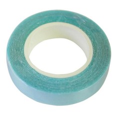 Satu Roll Perekat Dua Sisi Yang Kuat Blue Tape untuk Semua Tape Ekstensi Rambut, 3 M-Intl