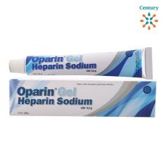 OPARIN GEL HEPARIN SODIUM 20G