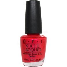 OPI NLD25 Calendar Girl