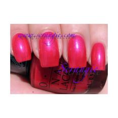 OPI Retro Fun Summer-Calendar Girl Nail Polish