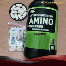 Optimum Nutrition Amino 2222 Eceran 100 tabs