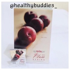 Optrimax Plum Delite / Buah Plum Kering / Buah Plum Diet / Buah Detoks / Buah Plum Murah / Optrimax Plum Murah / Plum Segar / Plum Plum(1 BOX)