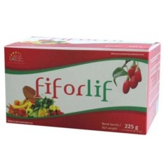Original ABE Fiforlif DETOX GOJI BERRY 1 Box (15saset)