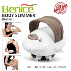 Original Benice Body Slimmer Alat Penghancur Lemak Pelangsing Tubuh