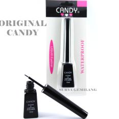 ORIGINAL CANDY / Eyeliner ML12MG Spesial Waterproof / Eyexpert Stylis Liquid and Quick Dry