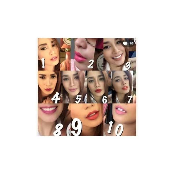 ORIGINAL LIP MATTE / LIPMATTE DISSY BY USSY SULISTYOWATI