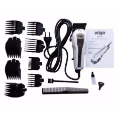 Original Mesin Cukur Wigo Professional Hair Clipper W-333