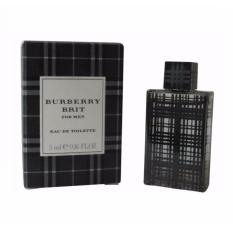 Original Miniature Burberry Brit Men EDT 5ml