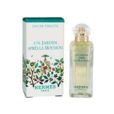 Original Miniature Hermes Un Jardin Apres La Mousson EDT 7.5ml