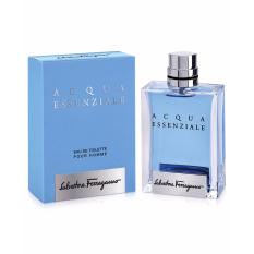 Original Miniature Salvatore Ferragamo Acqua Essenziale EDT 5ml