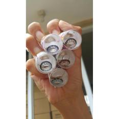 ORIGINAL - Softlens Gel Cherry Botol Tahunan / Soft Lens DIA 15 mm water 55%