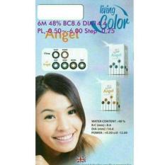 ORIGINAL - SOFTLENS LIVING COLOR ANGEL / SOFT LENS LIVING COLOUR ANGEL 2 TONE