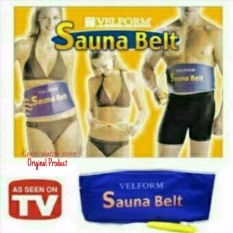 ORIGINAL_SAUNA BELT KHUSUS /Kenzi Store/Slimming/Korset Magnetic Tubuh/ Alat Sabuk Pelangsing Tubuh ,Perawatan, Kecantikan /Pengencang Kulit /Tubuh, Pembentuk Tubuh 3D, Pembakar Lemak, Pengecil Perut, Paha, Bokong, Betis As Seen On TV Model Terbaru