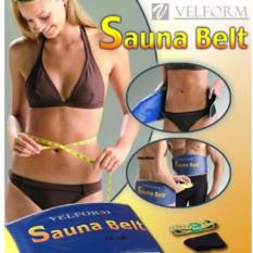 ORIGINAL_Sauna Belt/Slimming/Body Sauna Portable/Korset Magnetic Tubuh/ Alat Sabuk Pelangsing Tubuh ,Perawatan, Kecantikan /Pengencang Kulit /Tubuh, Pembentuk Tubuh 3D, Pembakar Lemak, Pengecil Perut, Paha, Bokong, Betis As Seen On TV Model Terbaru