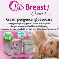 Oris Breast Cream Original Payudara Indah & Sehat Surabaya