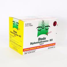 Delin Store - Otede Tablet 1 Box