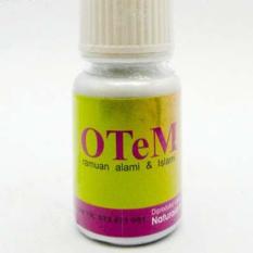 OTEM Herbal Tetes Mata Membantu Mata Plus, Minus dan Katarak Ori