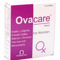 Delin Store - Ovacare 1 Box / Obat / Bisa COD