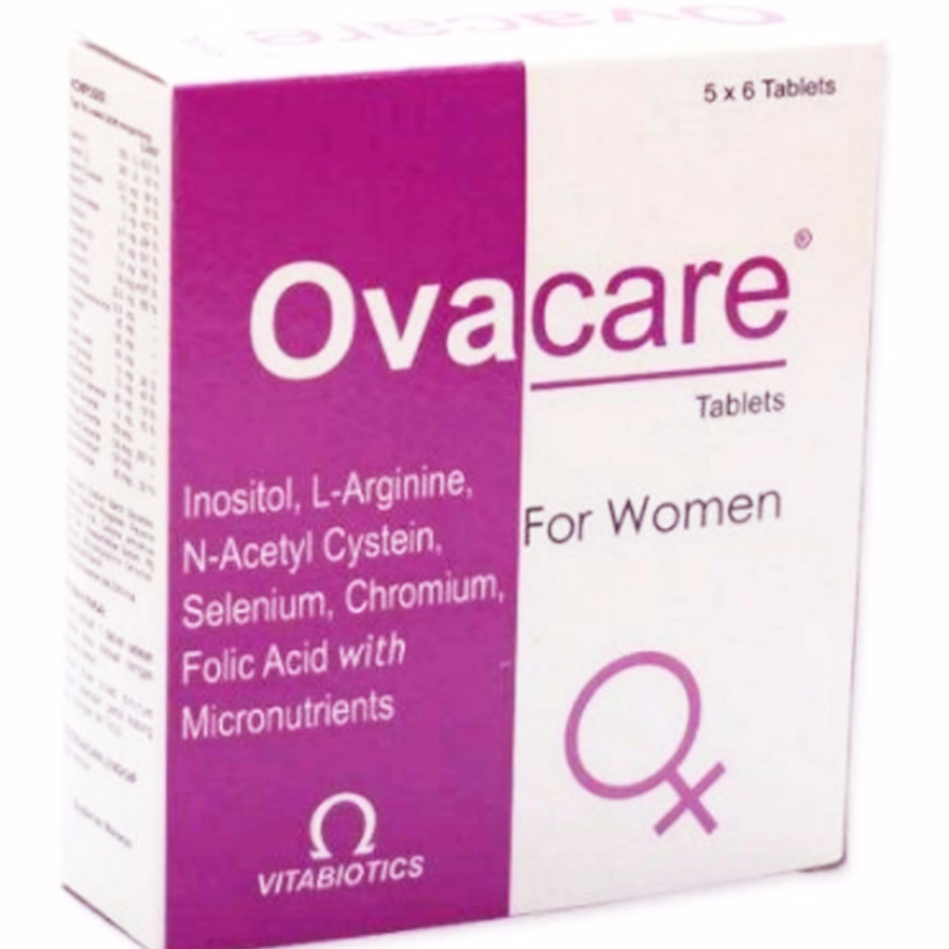 Delin Store - Ovacare 1 Box / Obat / Bisa COD