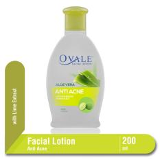 Ovale Facial Lotion Anti Acne Botol 200 ml