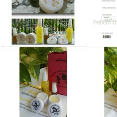 Oxytera Ekonomis Paket Flek / Flex Salep Pelicin Wajah SPW
