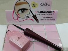 Ozera Waterproof Liquid Tattoo Eyeliner 24H Bpom