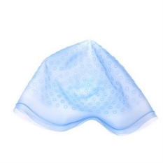 P26 Can Profesional Rambut Warna Sorot Biru Pewarna Cap Kait Pembekuan Tip-Internasional