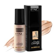 PAC Studio Coverage Liquid Foundation 01 12/35