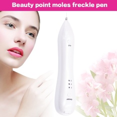 Tanpa Rasa Sakit Micro Spot Bintik Spot Pena Mole Menghilangkan Noda Speckle Nevus Peralatan Kecantikan Portable Ionisasi Teknologi Perawatan Kulit-Intl