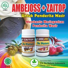 Paket 1 Minggu Obat Wasir Ambeien Khusus Stadium II