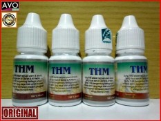 Paket 4 THM (obat tetes telinga,hidung,mata)