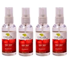 Bali Ratih Body Mist Strawberry 60ml 4 PCS