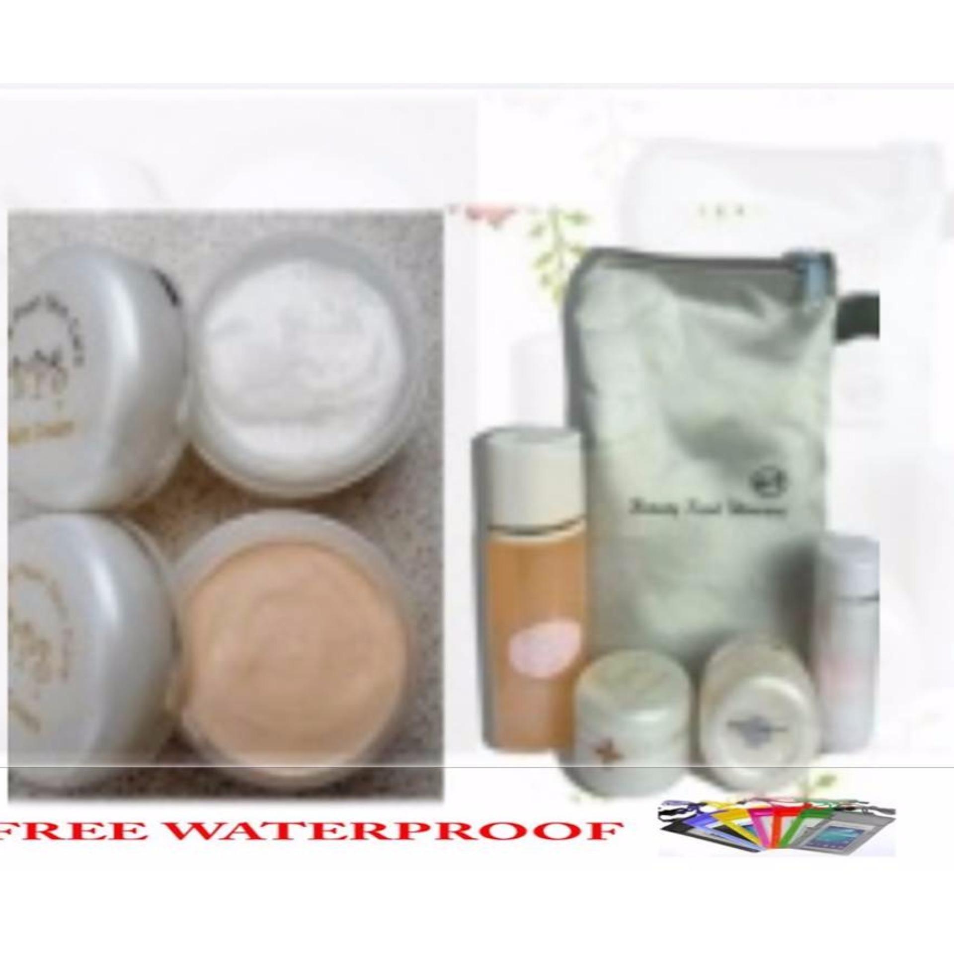PAKET CREAM BEAUTY PEARL SKINCARE Erl/ Cream