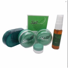Paket Cream SPL Acne Sabun Batang Asli Bandung Paket Krim Spl Acne Sabun Batang Original ,Cream Penghilang Jerawat