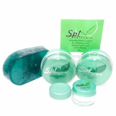 Paket Cream SPL Khusus Flek Sabun Batang Bandung 5 in 1