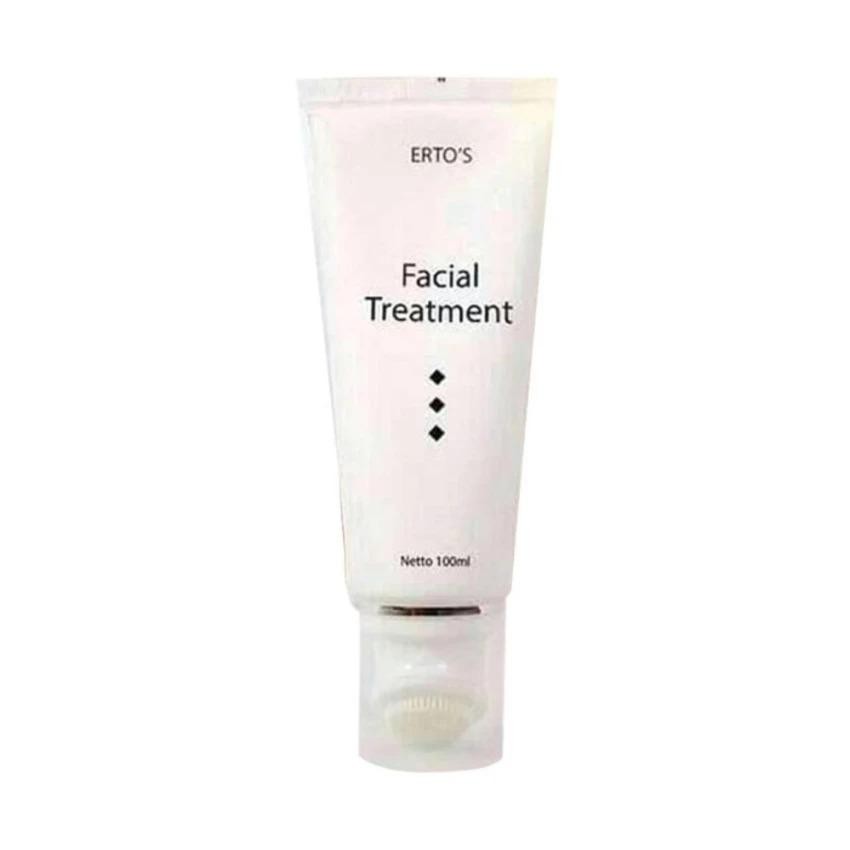 Paket Ertos Perawatan Wajah Facial Treatment dan Serum Kinclong