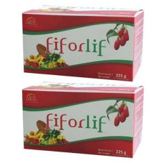 Paket Fiforlif Minuman Minuman Pelangsing Perut dan Penurun Berat Badan - 2 Box