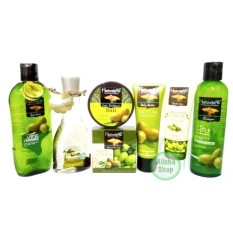 Paket Herborist Zaitun Komplit - 7 pcs