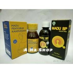 Paket Madu Kesuburan Pasutri - Al Mbruroh