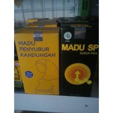 Paket Madu Penyubur Pasutri Al Mabruroh