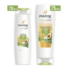Pantene Shampoo dan Conditioner - Paket